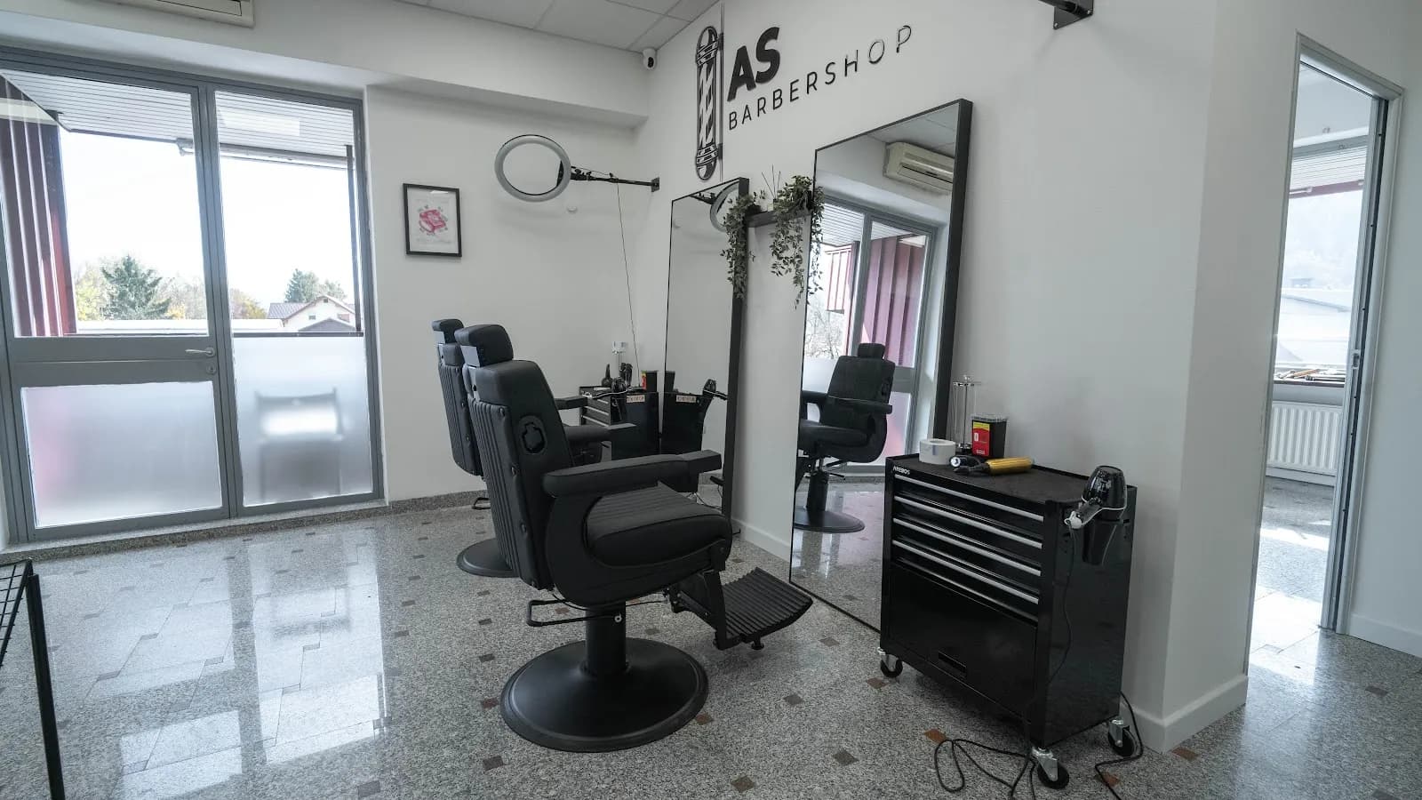AS Barbershop
